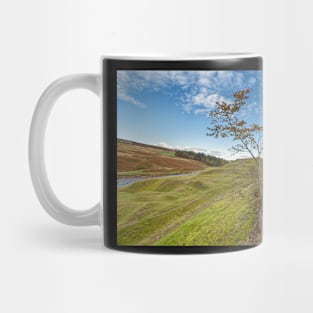 The Old Quarry - Bollihope Mug